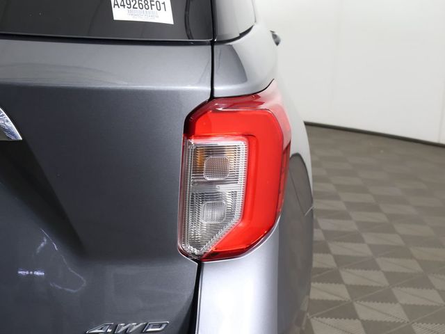 2023 Ford Explorer XLT 4WD - 23040494 - 13
