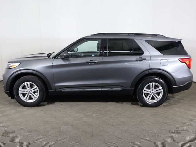 2023 Ford Explorer XLT 4WD - 23040494 - 14