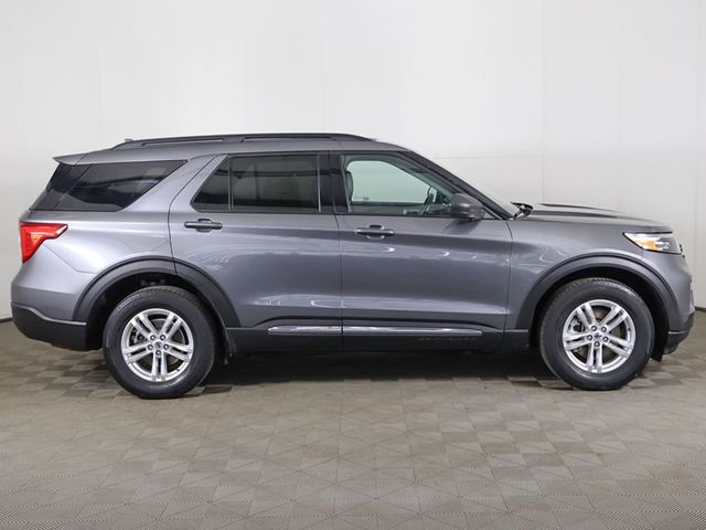 2023 Ford Explorer XLT 4WD - 23040494 - 15