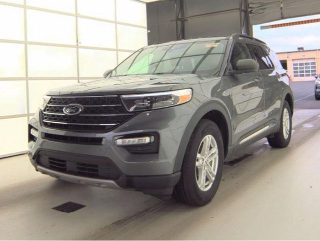 2023 Ford Explorer XLT 4WD - 23040494 - 1