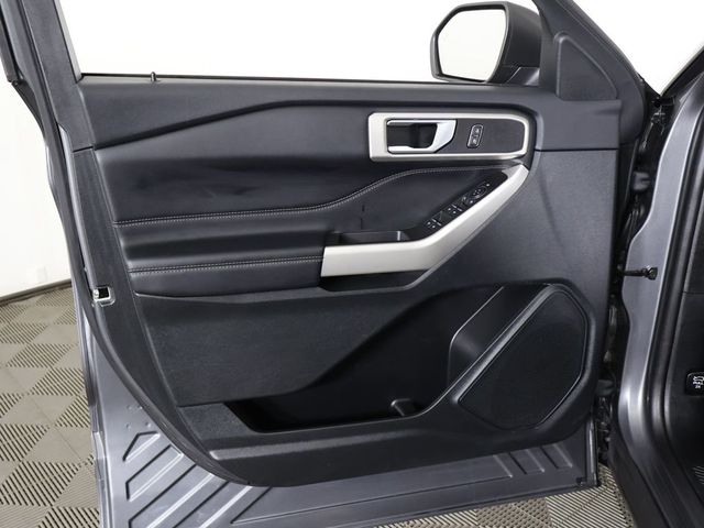 2023 Ford Explorer XLT 4WD - 23040494 - 20