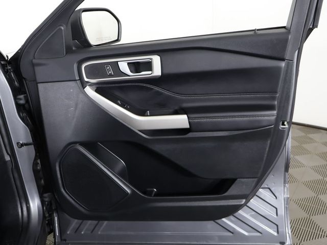 2023 Ford Explorer XLT 4WD - 23040494 - 21