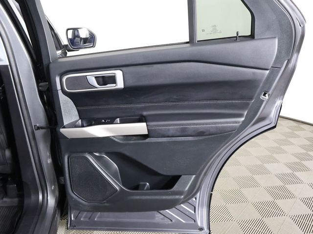 2023 Ford Explorer XLT 4WD - 23040494 - 23