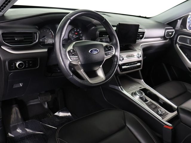 2023 Ford Explorer XLT 4WD - 23040494 - 24