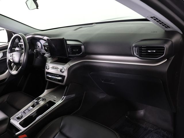 2023 Ford Explorer XLT 4WD - 23040494 - 25