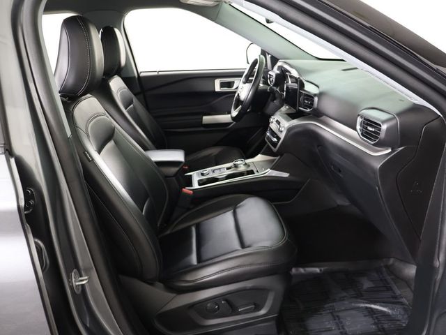 2023 Ford Explorer XLT 4WD - 23040494 - 26