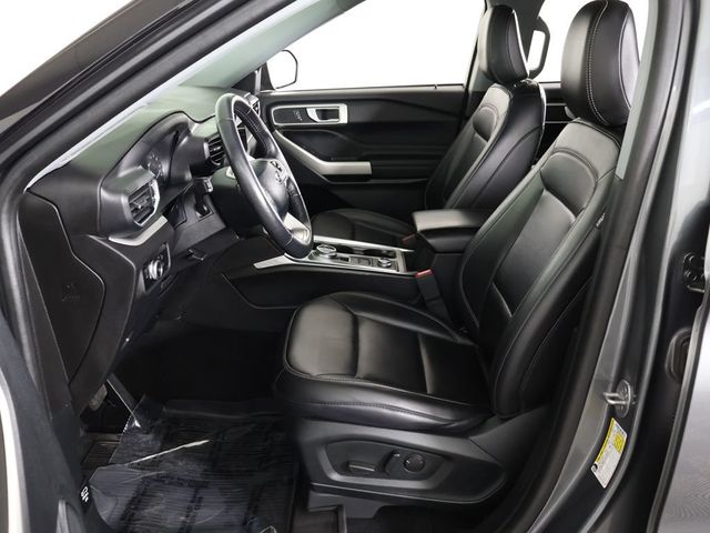 2023 Ford Explorer XLT 4WD - 23040494 - 27
