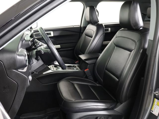 2023 Ford Explorer XLT 4WD - 23040494 - 28
