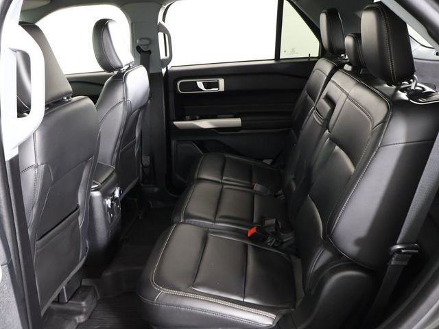 2023 Ford Explorer XLT 4WD - 23040494 - 33