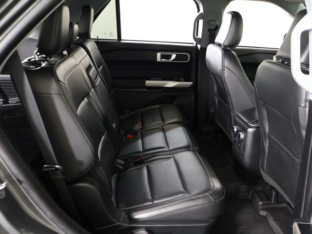 2023 Ford Explorer XLT 4WD - 23040494 - 34