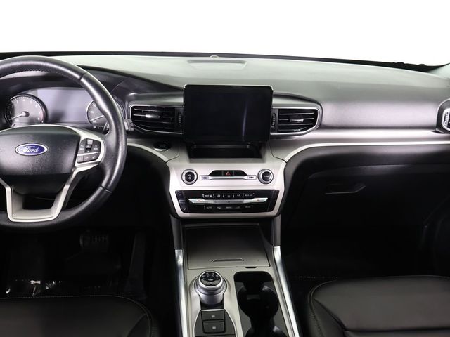 2023 Ford Explorer XLT 4WD - 23040494 - 37