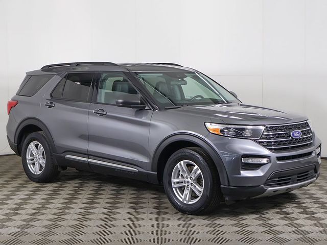 2023 Ford Explorer XLT 4WD - 23040494 - 55