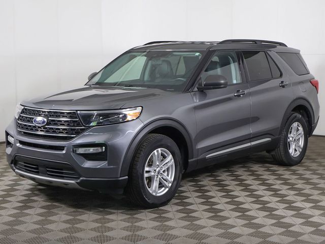 2023 Ford Explorer XLT 4WD - 23040494 - 5