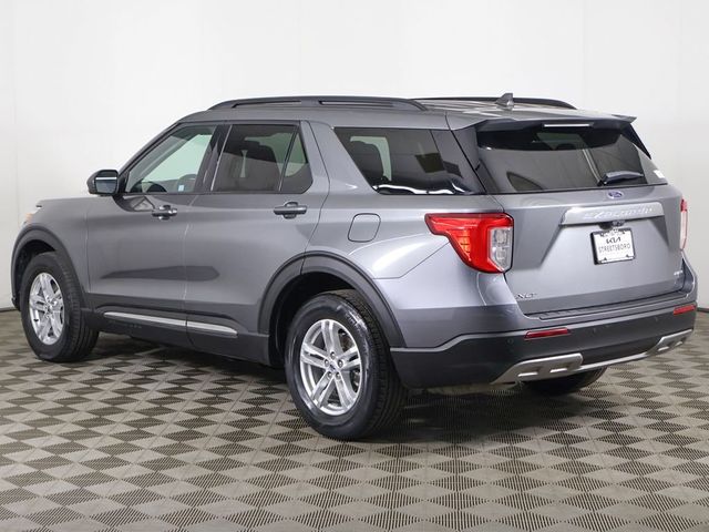 2023 Ford Explorer XLT 4WD - 23040494 - 6