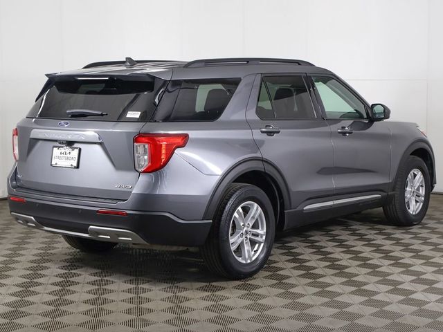 2023 Ford Explorer XLT 4WD - 23040494 - 7