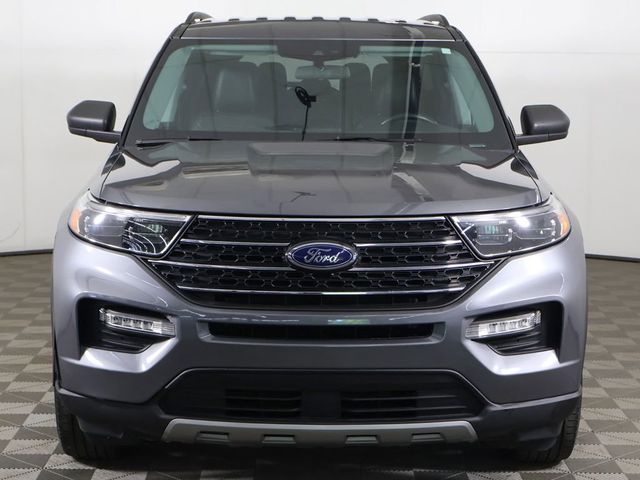 2023 Ford Explorer XLT 4WD - 23040494 - 8