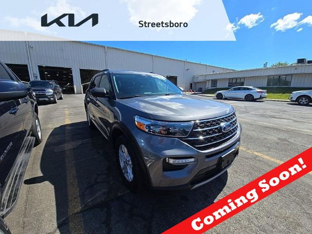 2023 Ford Explorer XLT 4WD - 23043202 - 0