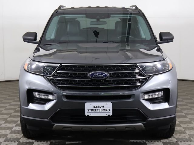2023 Ford Explorer XLT 4WD - 23043202 - 9