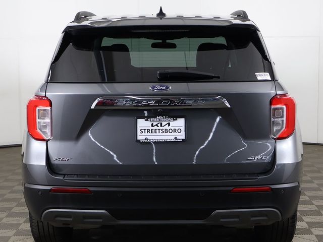 2023 Ford Explorer XLT 4WD - 23043202 - 10