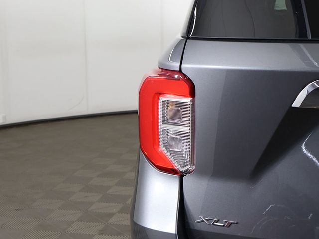 2023 Ford Explorer XLT 4WD - 23043202 - 13