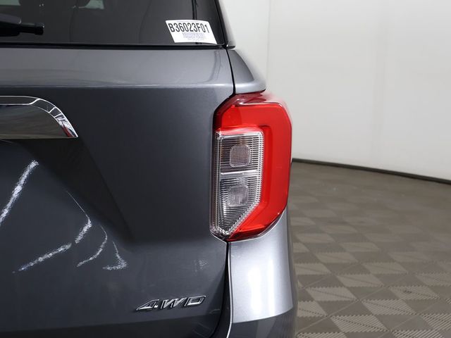 2023 Ford Explorer XLT 4WD - 23043202 - 14