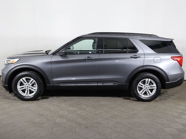 2023 Ford Explorer XLT 4WD - 23043202 - 15