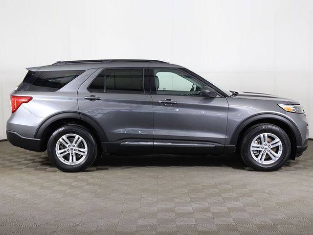 2023 Ford Explorer XLT 4WD - 23043202 - 16