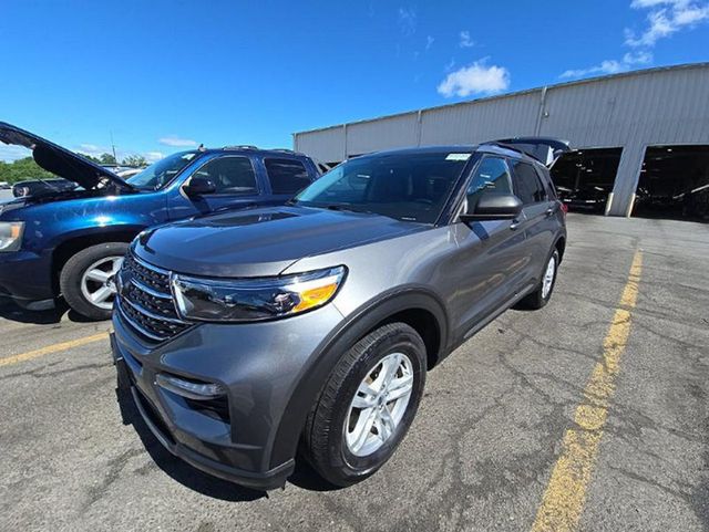 2023 Ford Explorer XLT 4WD - 23043202 - 1