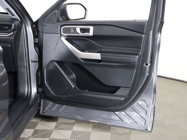 2023 Ford Explorer XLT 4WD - 23043202 - 22