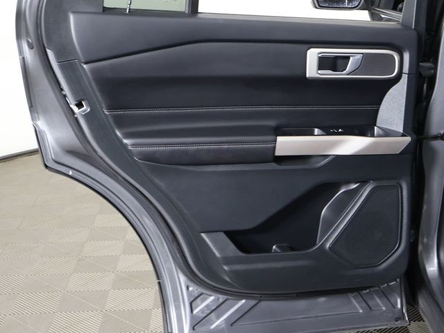 2023 Ford Explorer XLT 4WD - 23043202 - 23
