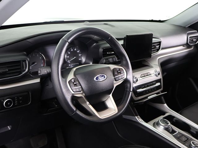2023 Ford Explorer XLT 4WD - 23043202 - 25
