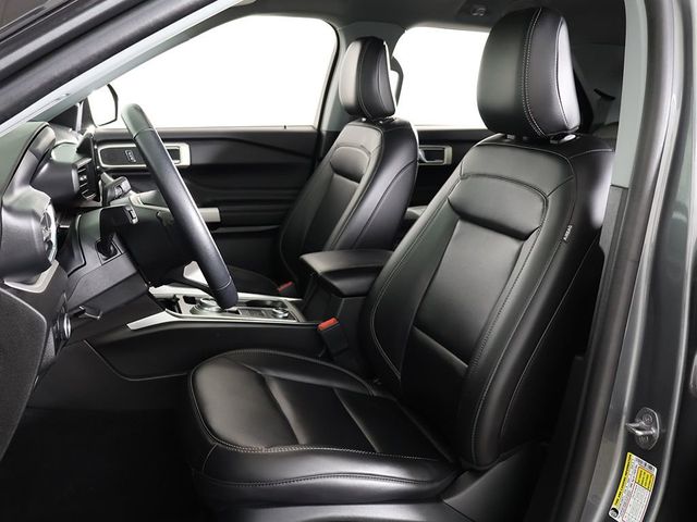 2023 Ford Explorer XLT 4WD - 23043202 - 27