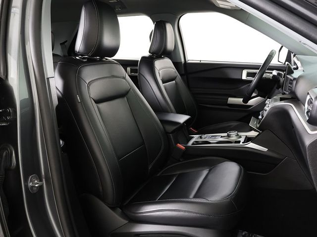 2023 Ford Explorer XLT 4WD - 23043202 - 28