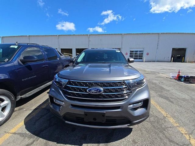 2023 Ford Explorer XLT 4WD - 23043202 - 2
