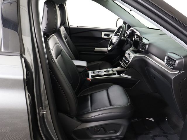 2023 Ford Explorer XLT 4WD - 23043202 - 30
