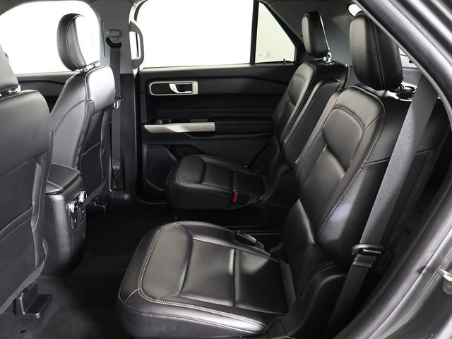 2023 Ford Explorer XLT 4WD - 23043202 - 33