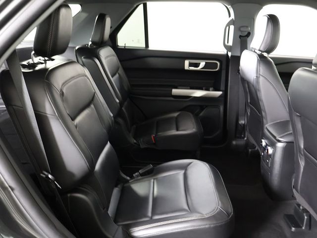 2023 Ford Explorer XLT 4WD - 23043202 - 34