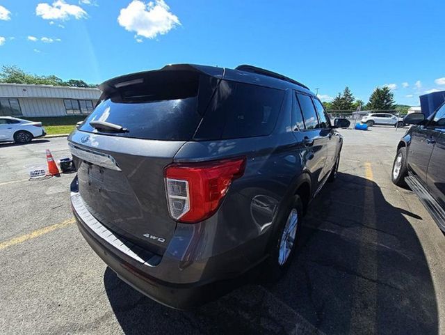 2023 Ford Explorer XLT 4WD - 23043202 - 3