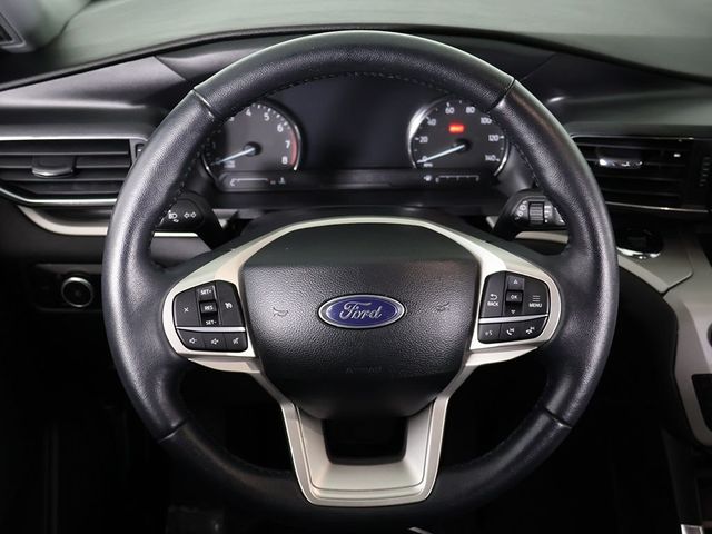 2023 Ford Explorer XLT 4WD - 23043202 - 41