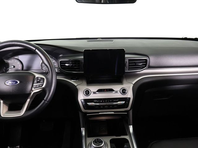 2023 Ford Explorer XLT 4WD - 23043202 - 46