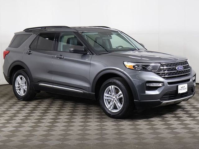 2023 Ford Explorer XLT 4WD - 23043202 - 56