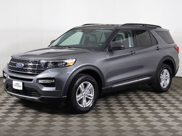 2023 Ford Explorer XLT 4WD - 23043202 - 6