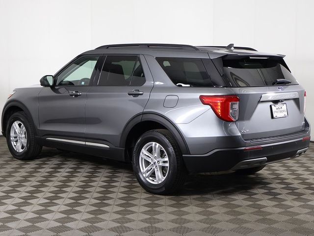 2023 Ford Explorer XLT 4WD - 23043202 - 7