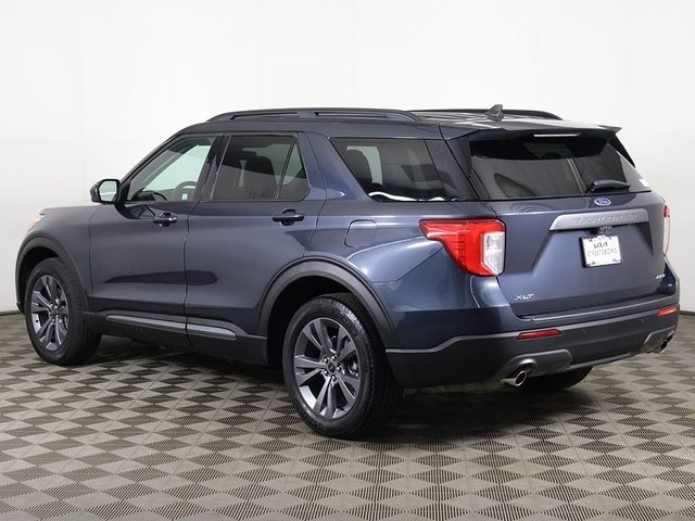 2023 Ford Explorer XLT 4WD - 23043203 - 9