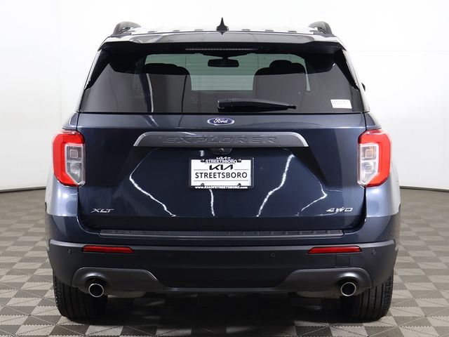 2023 Ford Explorer XLT 4WD - 23043203 - 12