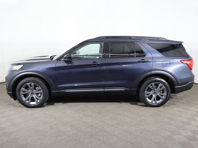2023 Ford Explorer XLT 4WD - 23043203 - 17