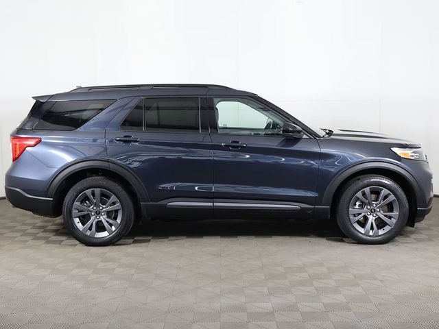 2023 Ford Explorer XLT 4WD - 23043203 - 18