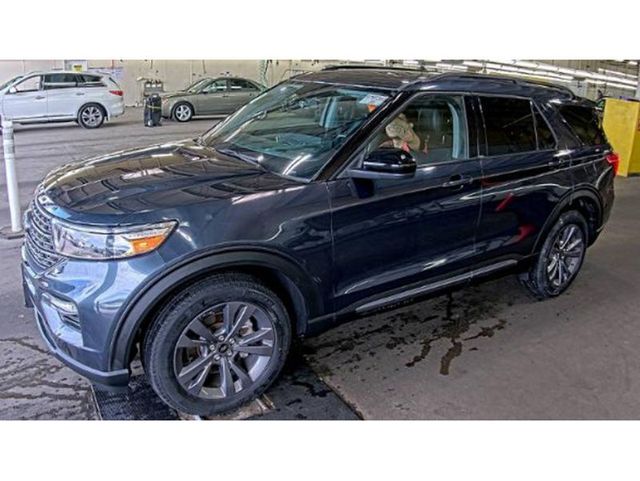 2023 Ford Explorer XLT 4WD - 23043203 - 1