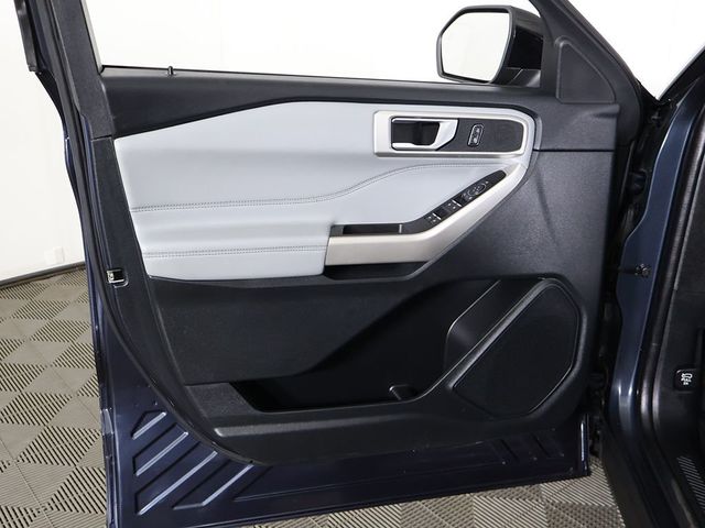 2023 Ford Explorer XLT 4WD - 23043203 - 23