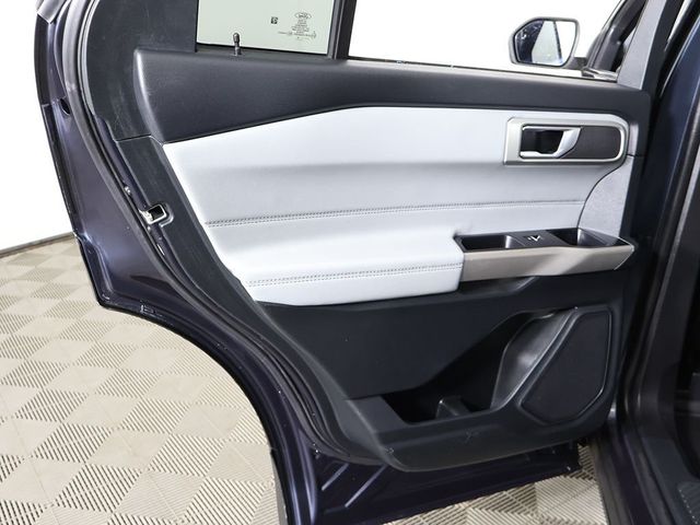 2023 Ford Explorer XLT 4WD - 23043203 - 25